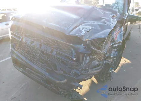 2024 Ram 2500 Tradesman 4X4 6'4 Box z USA, uszkodzony, nr VIN 3C6TR5CJXRG317899